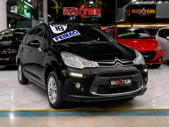CITROËN C3 1.6 VTI 120 FLEX ATTRACTION EAT6